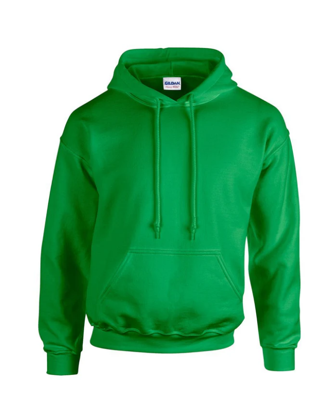 Gildan 18500 Classic Blank Hoodies - 280gsm