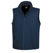 R232M Result Men's Softshell Vest