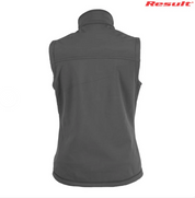 Result R014F Ladies Classic Soft Shell Vest
