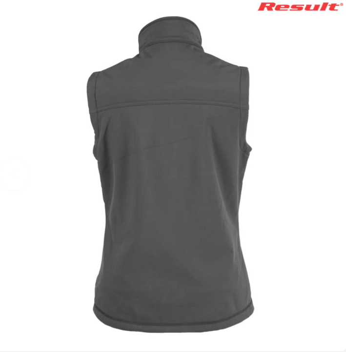 Result R014F Ladies Classic Soft Shell Vest