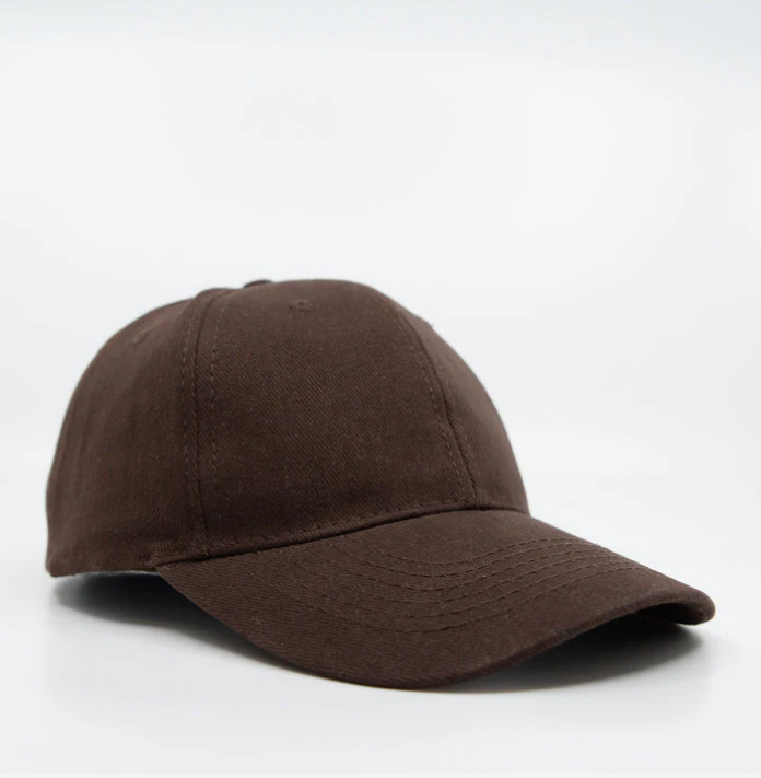 6009 Brushed Cotton Cap