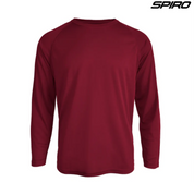 Adult Impact Performance Aircool Longsleeve T-shirts