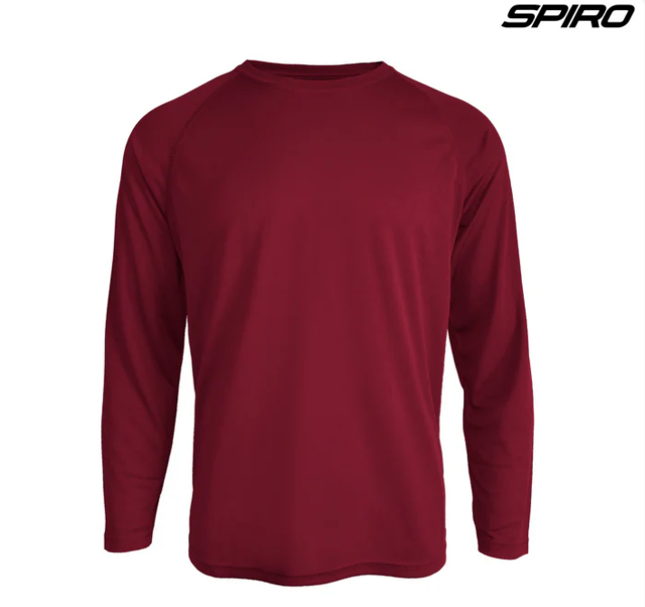 Adult Impact Performance Aircool Longsleeve T-shirts