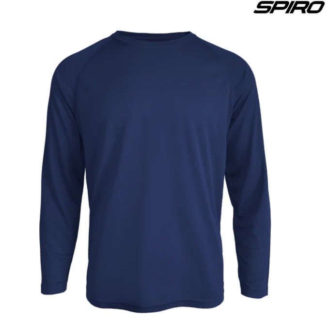 Adult Impact Performance Aircool Longsleeve T-shirts