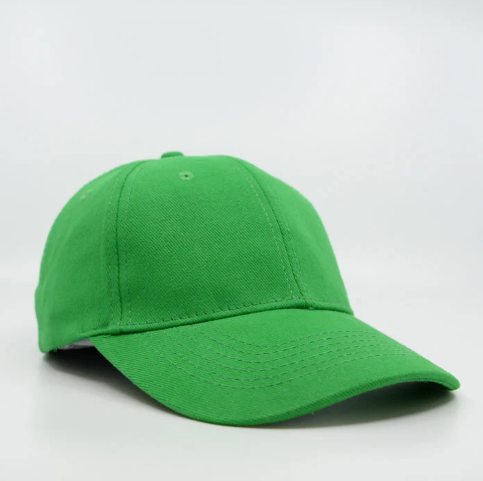 6009 Brushed Cotton Cap