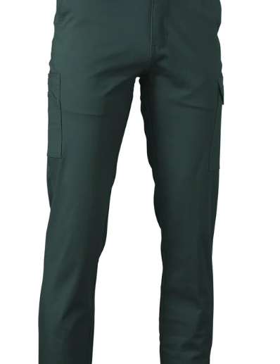 BPC6008 Bisley Stretch Cotton Drill Cargo Pants - Stout