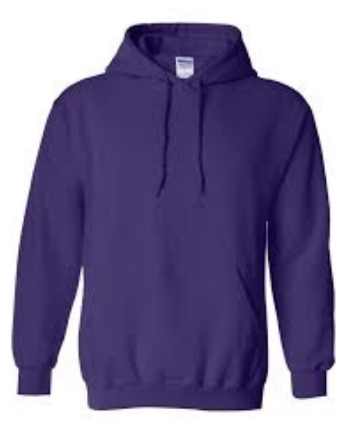 Gildan 18500 Classic Blank Hoodies - 280gsm
