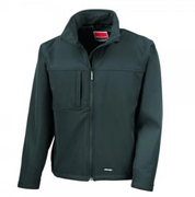 R121M Result Mens Softshell Jackets