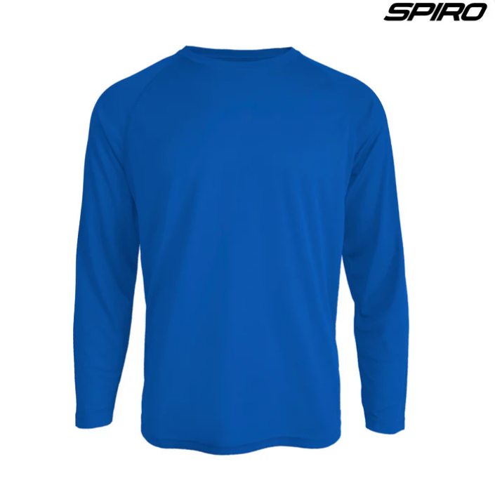 Adult Impact Performance Aircool Longsleeve T-shirts