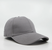 6009 Brushed Cotton Cap