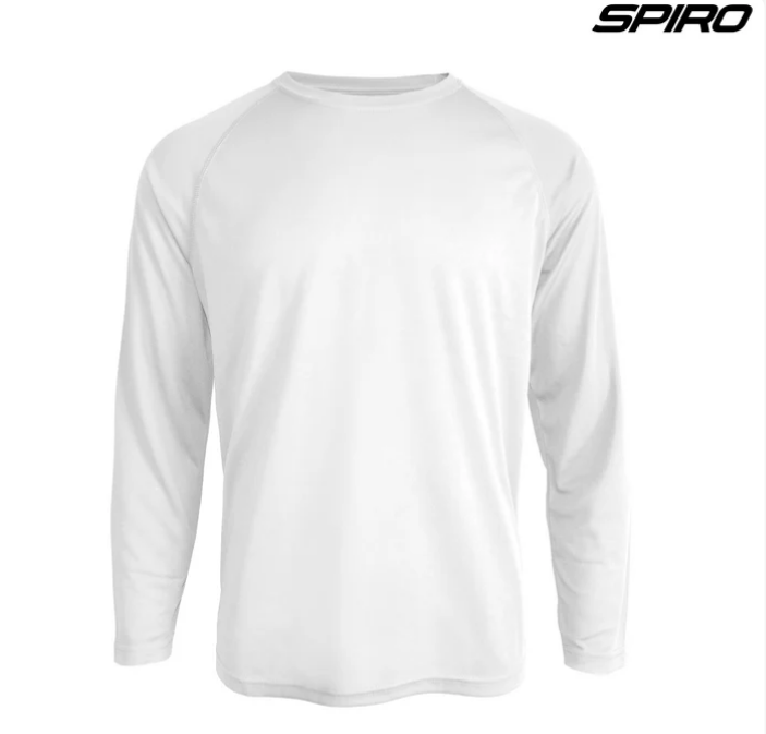 Adult Impact Performance Aircool Longsleeve T-shirts