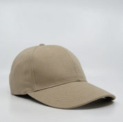 6009 Brushed Cotton Cap