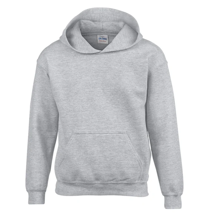 Gildan 18500B Youth Hoodies - 280gsm