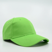 6009 Brushed Cotton Cap
