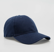 6009 Brushed Cotton Cap
