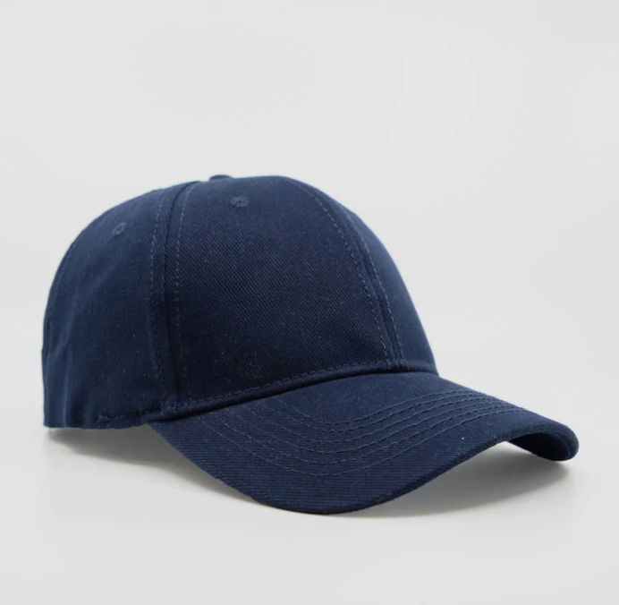 6009 Brushed Cotton Cap
