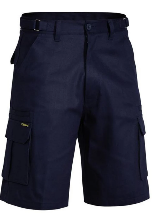 BSHC1007 Bisley Original 8 Pocket Men's Cargo Short