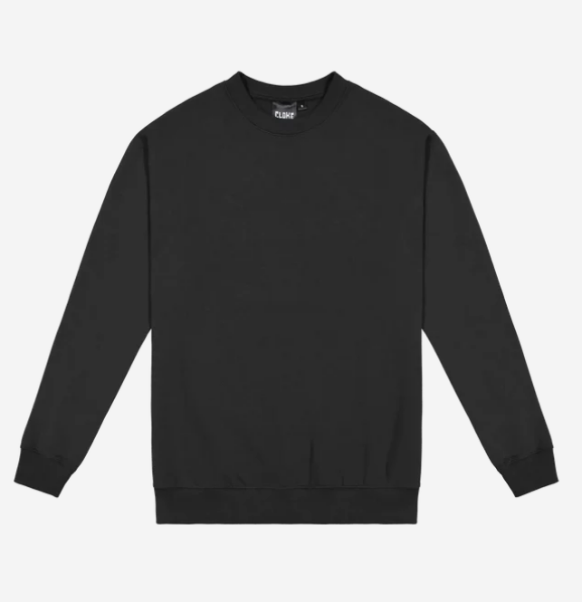 CSI-K Cloke Youth 300 Crew neck Sweat