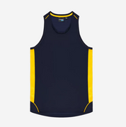 MPSK Cloke Kids Matchpace Singlet