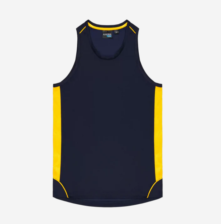 MPSK Cloke Kids Matchpace Singlet