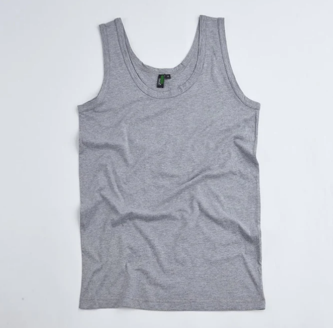 S190 CF Classic Kiwi Adults Singlet
