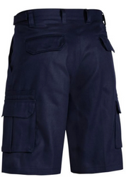 BSHC1007 Bisley Original 8 Pocket Men's Cargo Short