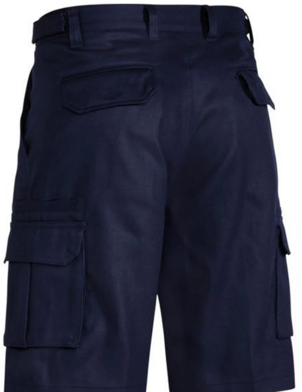 BSHC1007 Bisley Original 8 Pocket Men's Cargo Short