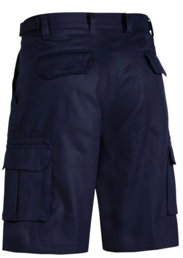 BSHC1007 Bisley Original 8 Pocket Men's Cargo Short