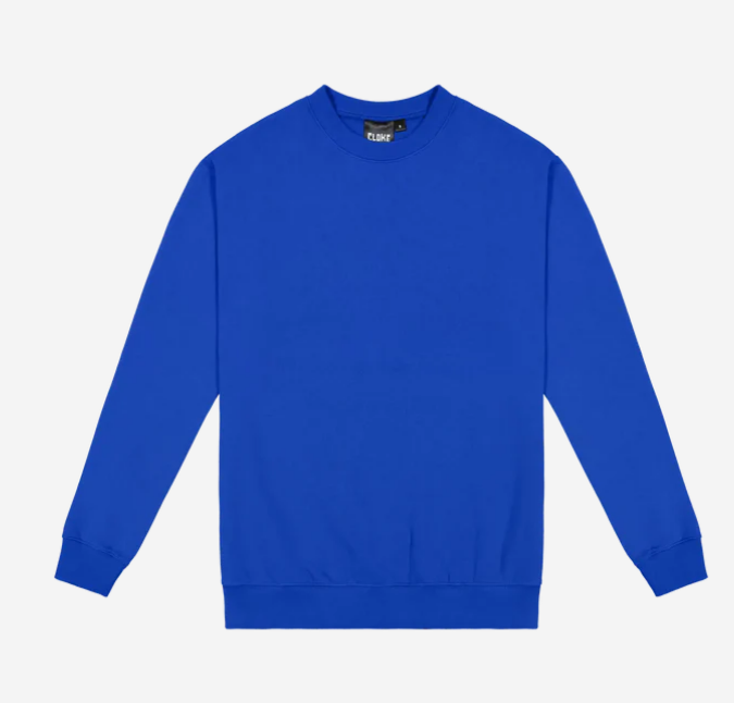CSI-K Cloke Youth 300 Crew neck Sweat