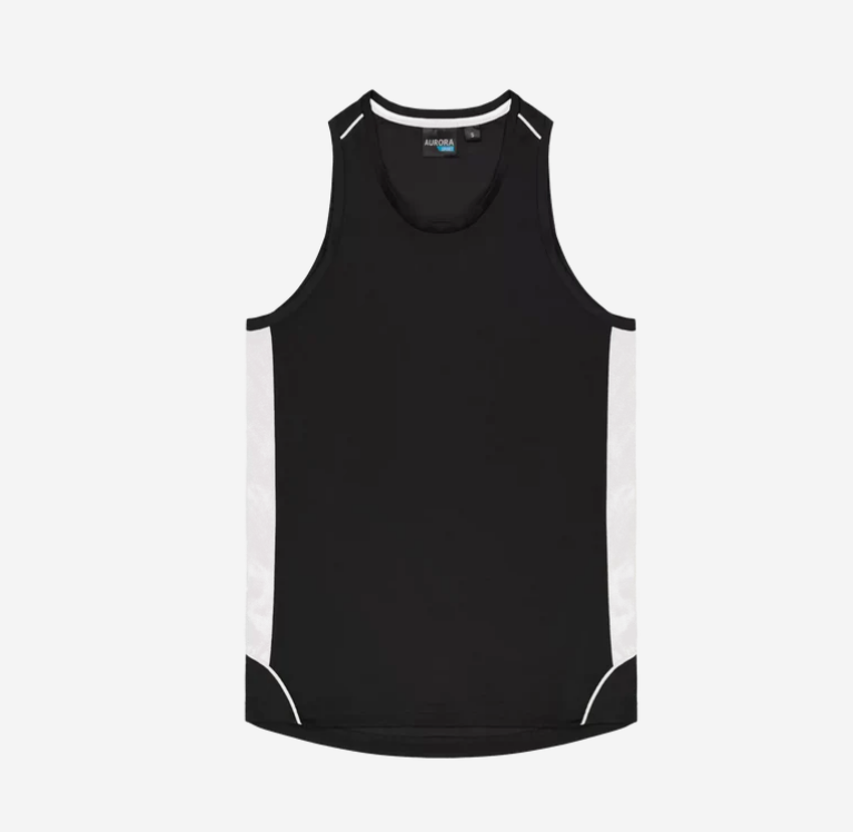 MPSK Cloke Kids Matchpace Singlet