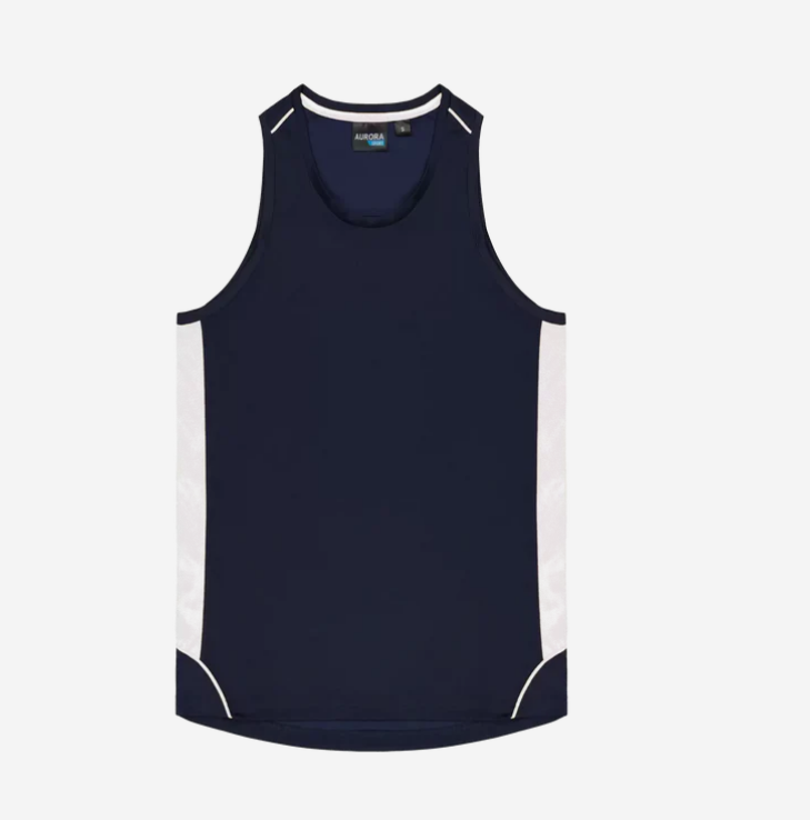 MPSK Cloke Kids Matchpace Singlet