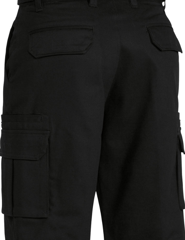 BSHC1007 Bisley Original 8 Pocket Men's Cargo Short