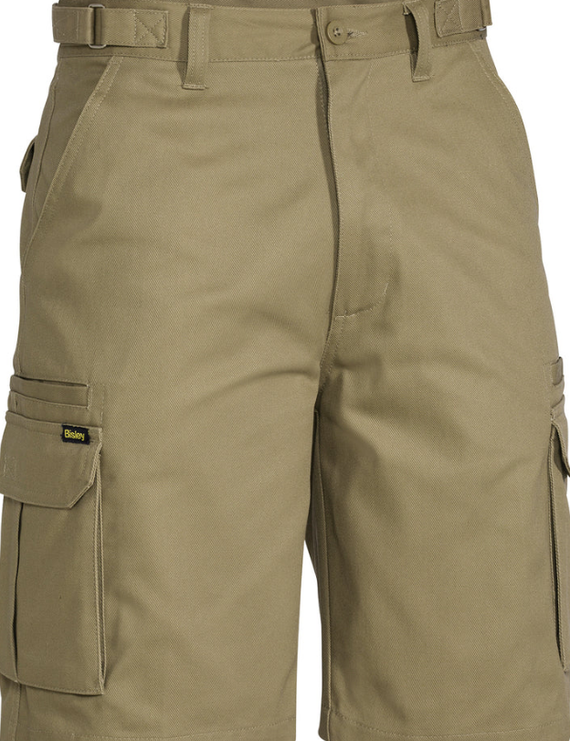 BSHC1007 Bisley Original 8 Pocket Men's Cargo Short