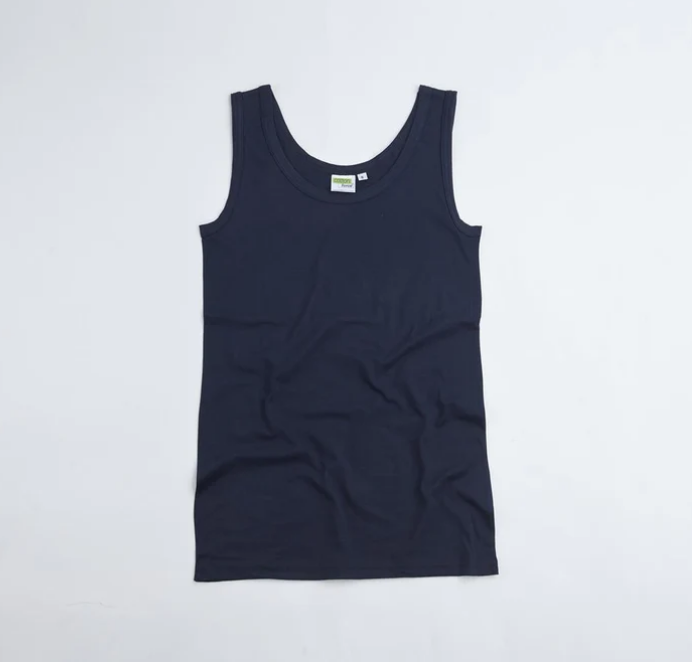 S190 CF Classic Kiwi Adults Singlet