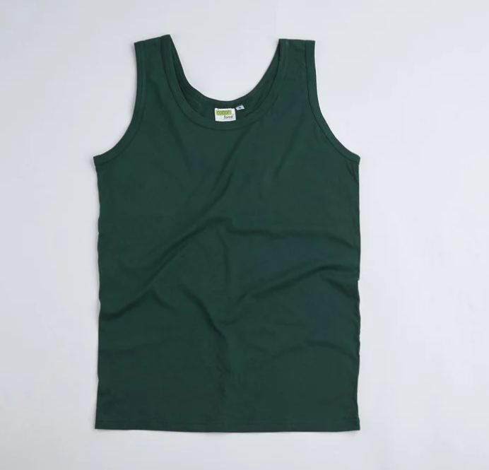 S190 CF Classic Kiwi Adults Singlet
