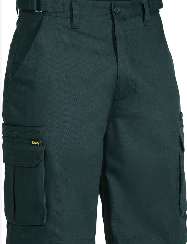 BSHC1007 Bisley Original 8 Pocket Men's Cargo Short
