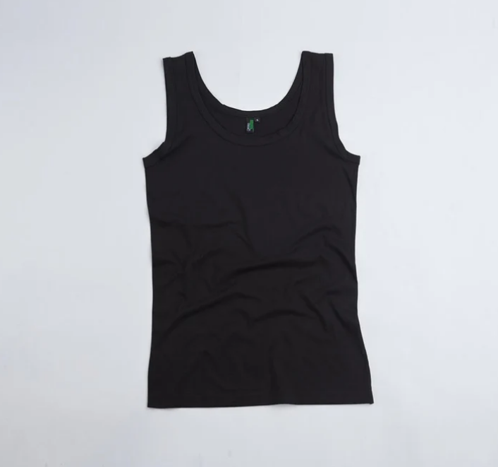 S190 CF Classic Kiwi Adults Singlet