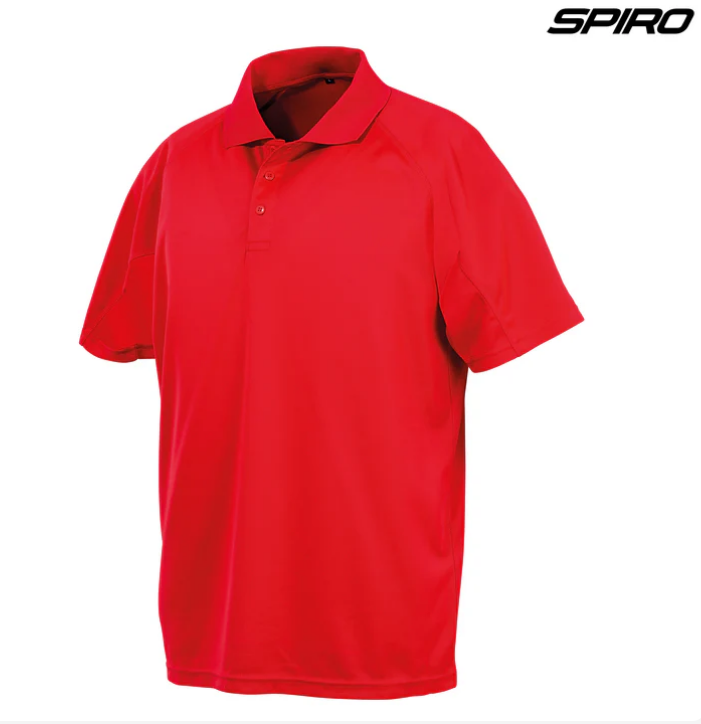 Adult Impact Performance Aircool Polo Shirts