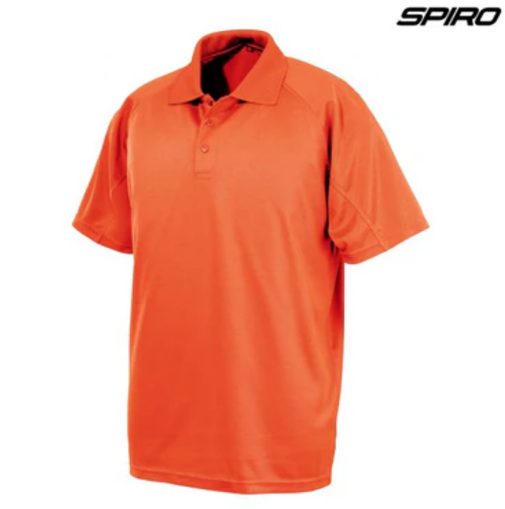 Adult Impact Performance Aircool Polo Shirts