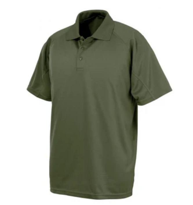 Adult Impact Performance Aircool Polo Shirts