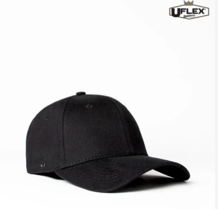 U15603 UFlex Adults Pro Style 6 Panel Fitted