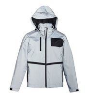 ZJ380 Streetworx Reflective Waterproof Jackets