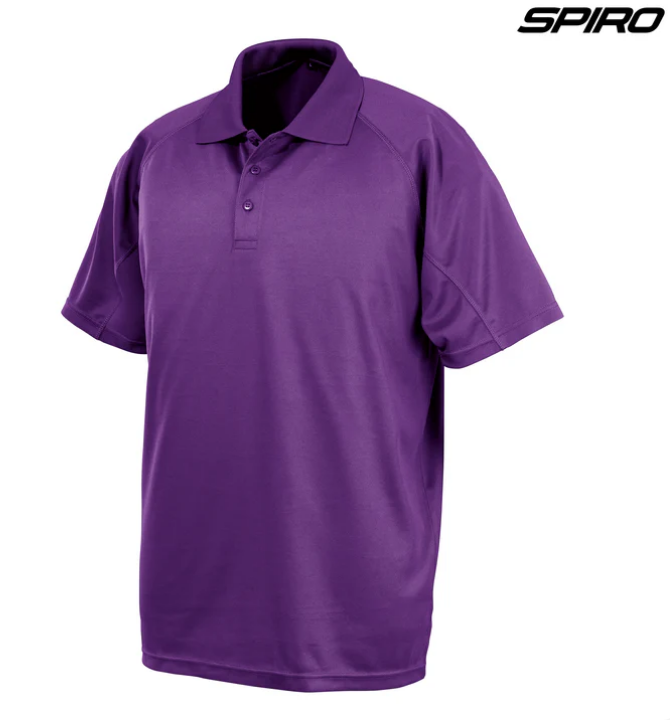 Adult Impact Performance Aircool Polo Shirts