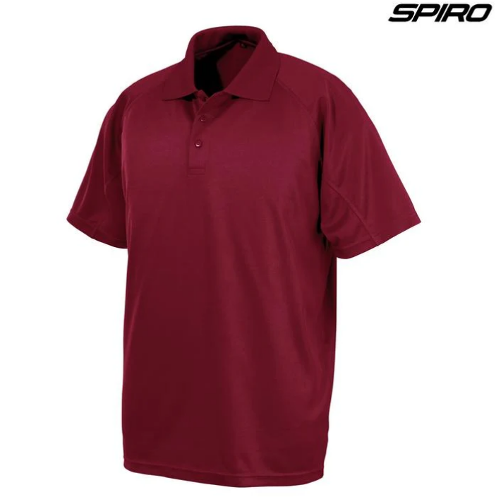 Adult Impact Performance Aircool Polo Shirts