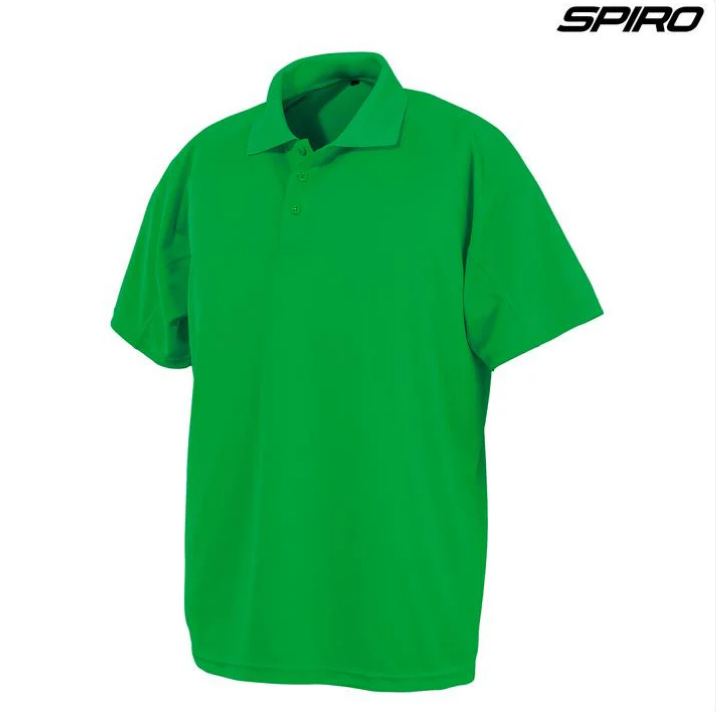 Adult Impact Performance Aircool Polo Shirts