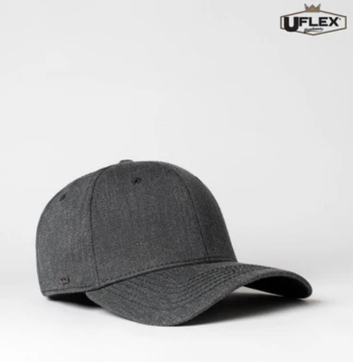 U15603 UFlex Adults Pro Style 6 Panel Fitted