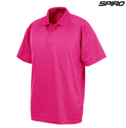 Adult Impact Performance Aircool Polo Shirts