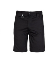ZW011 Syzmik Plain Mens Utility Shorts