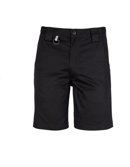 ZW011 Syzmik Plain Mens Utility Shorts