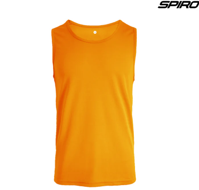 Youth Impact Performance Aircool Singlets